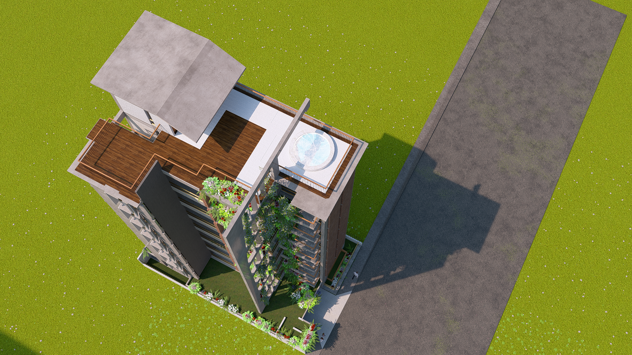 Apongriho Swapno Chhaya